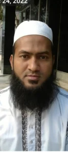 Maolana Sirajul islam MA &nbsp;&nbsp;&nbsp;(KAMIL)